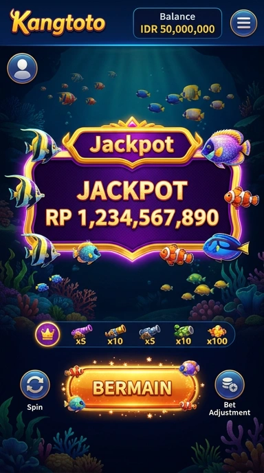 Berbagai kategori aplikasi yang tersedia di kangtoto.